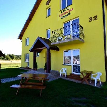 Pokoje Goscinne Morska 32 Jaroslawiec Exterior photo
