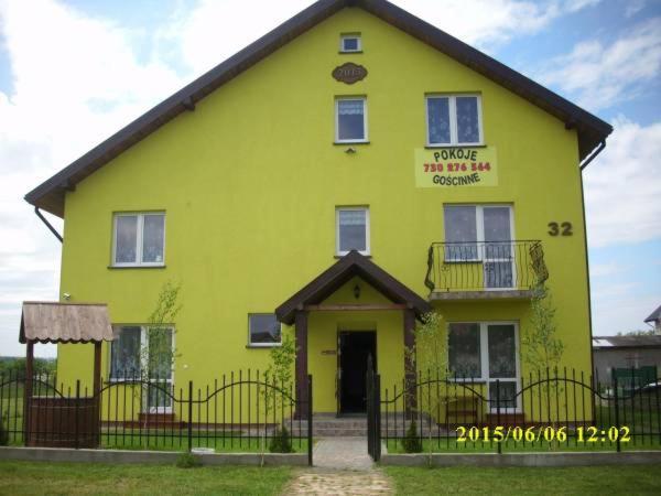 Pokoje Goscinne Morska 32 Jaroslawiec Exterior photo